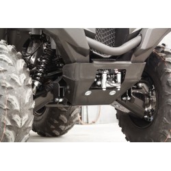 Adattatore per montaggio anteriore: Yamaha Grizzly 700 (2016+): Yamaha Kodiak 700