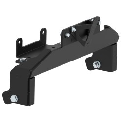 Adattatore per montaggio anteriore: Yamaha Grizzly 700 (2016+): Yamaha Kodiak 700