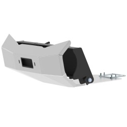Adattatore per montaggio frontale: Polaris ACE 325/570/900