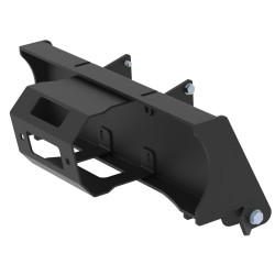 Adattatore per montaggio frontale: Polaris ACE 325/570/900