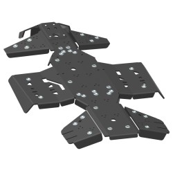 Skid plate full set (plastic)