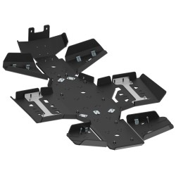 Skid plate full set (plastic)