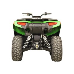 Skid plate full set (plastic)
