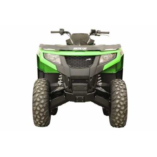 Skid plate full set (plastic)