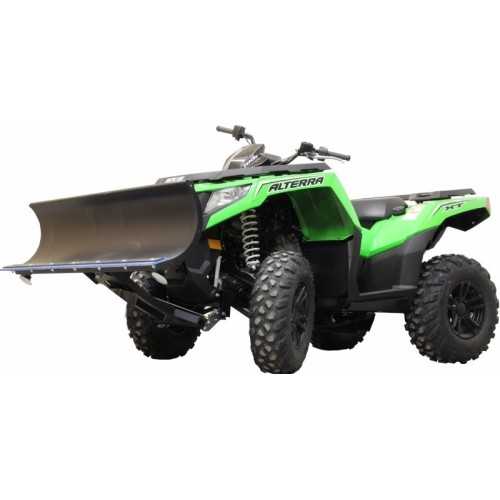 Adattatore per montaggio anteriore