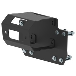 Kit di montaggio verricello posteriore per Arctic Cat TRV 550 / 700 / 1000