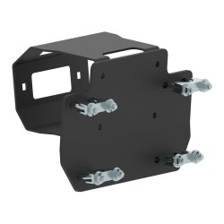 Kit di montaggio verricello posteriore per Arctic Cat TRV 550 / 700 / 1000