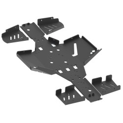 Set completo di piastre paramotore (plastica)