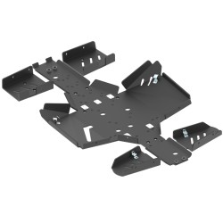 Set completo di piastre paramotore (plastica)