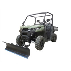 Adattatore per montaggio anteriore