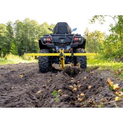 Raccogli patate: Aratro per patate