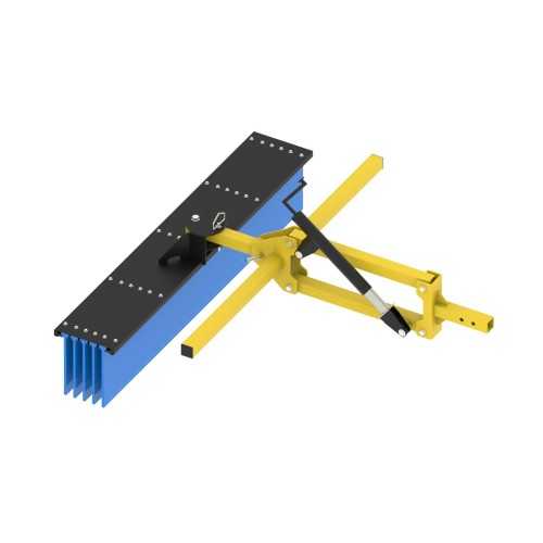 Scopa sistema di montaggio del ricevitore