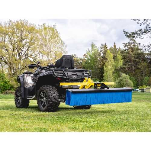 Scopa sistema di montaggio del ricevitore