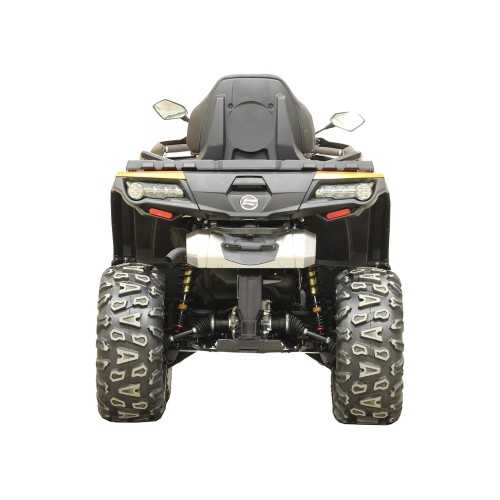 Set completo piastre paramotore plastica