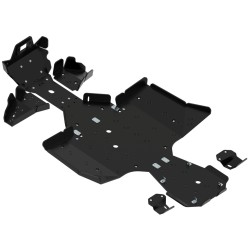 Set completo piastre paramotore plastica