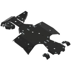 Set completo piastre paramotore plastica