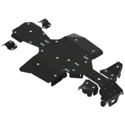 Set completo piastre paramotore plastica