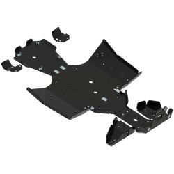 Set completo piastre paramotore plastica