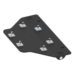 Adattatore per montaggio centrale