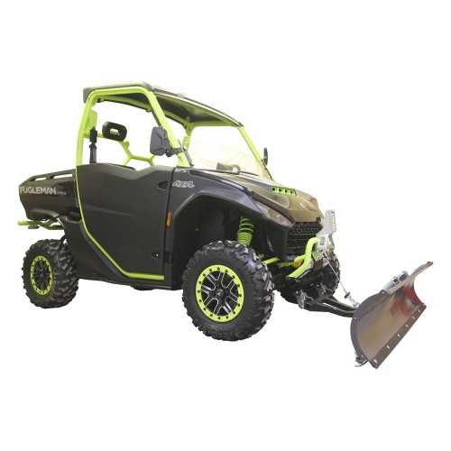 Adattatore UTV a montaggio anteriore
