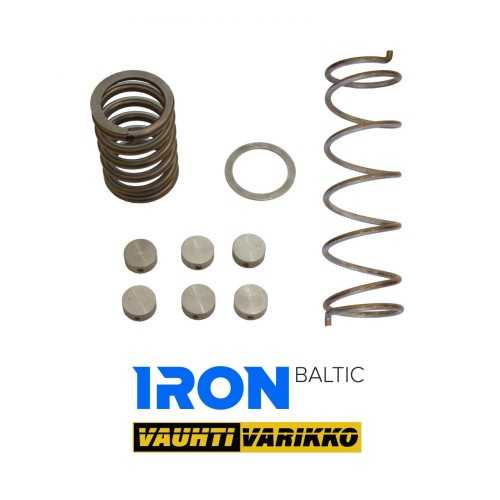 Kit frizione CFORCE 450 / CFORCE 520 (STAGE 2)