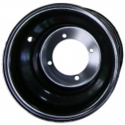 QTV Cerchi in Ferro 10x10 4+6