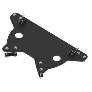 Adattatore per montaggio centrale