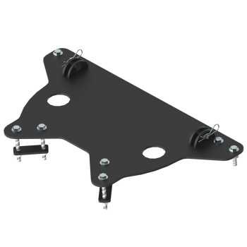 Adattatore per montaggio centrale 2