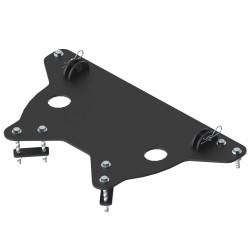 Adattatore per montaggio centrale