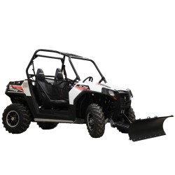 Adattatore per montaggio frontale: Polaris RZR 570 / 800