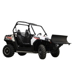 Adattatore per montaggio frontale: Polaris RZR 570 / 800