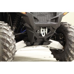 Adattatore per montaggio frontale: Polaris RZR 570 / 800
