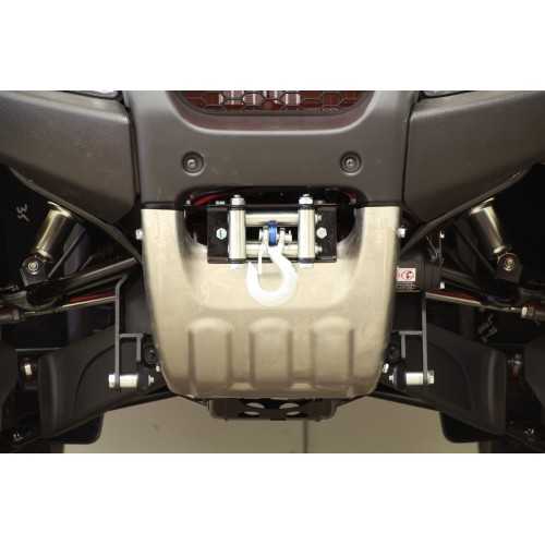 Adattatore per montaggio anteriore: Honda TRX 650 / 680