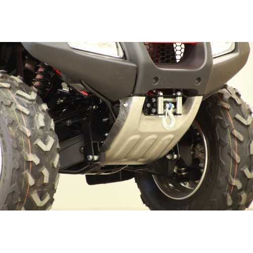 Adattatore per montaggio anteriore: Honda TRX 650 / 680