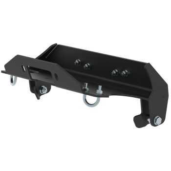 Adattatore per montaggio anteriore: Kawasaki KVF 650 / 750