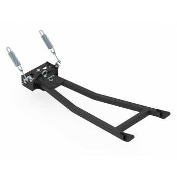 Tubi di spinta a montaggio centrale