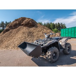 Benna dell'aratro meccanico: 1280 mm / 50 pollici: per adattatori di tipo "stretto".