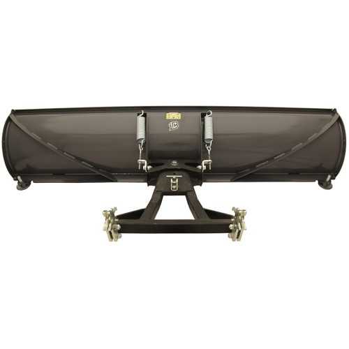 Lama dell'aratro diritta: 1800 mm / 71 pollici