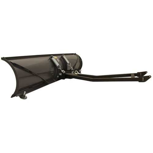 Lama dell'aratro diritta: 1800 mm / 71 pollici