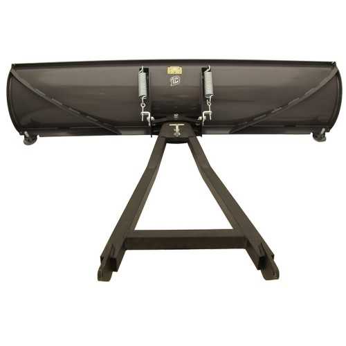 Lama dell'aratro diritta: 1800 mm / 71 pollici