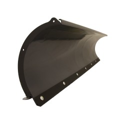 Lama dell'aratro diritta: 1800 mm / 71 pollici