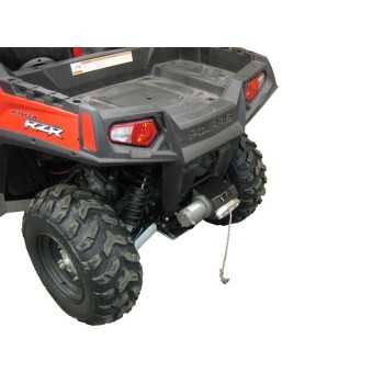 Kit di montaggio verricello posteriore: Polaris RZR 800