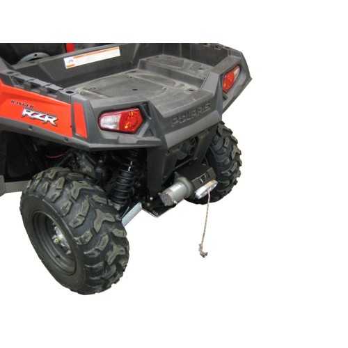 Kit di montaggio verricello posteriore: Polaris RZR 800