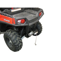 Kit di montaggio verricello posteriore: Polaris RZR 800