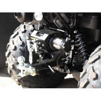 Kit montaggio verricello posteriore: Kawasaki KVF 650 / 750 2