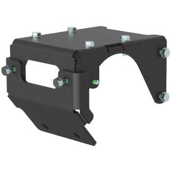 Kit di montaggio verricello anteriore: Polaris Sportsman: 550 / 850 / 1000