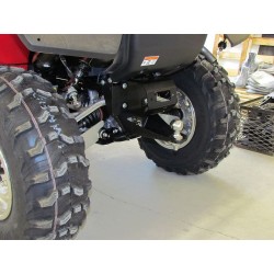 Kit di montaggio verricello posteriore: Honda TRX 650 / 680
