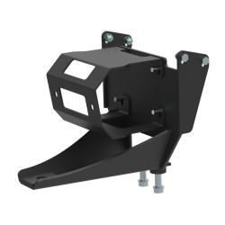Kit di montaggio verricello posteriore: Honda TRX 650 / 680