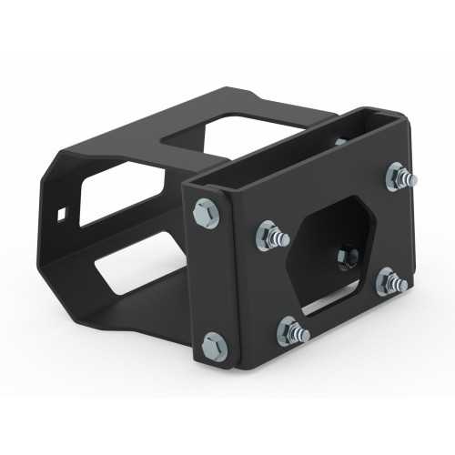 Kit di montaggio verricello posteriore: CanAm G2 Outlander: CanAm G2 Renegade