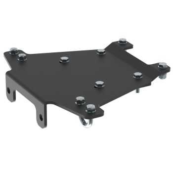 Kit di montaggio verricello anteriore: Honda TRX 650 / 680